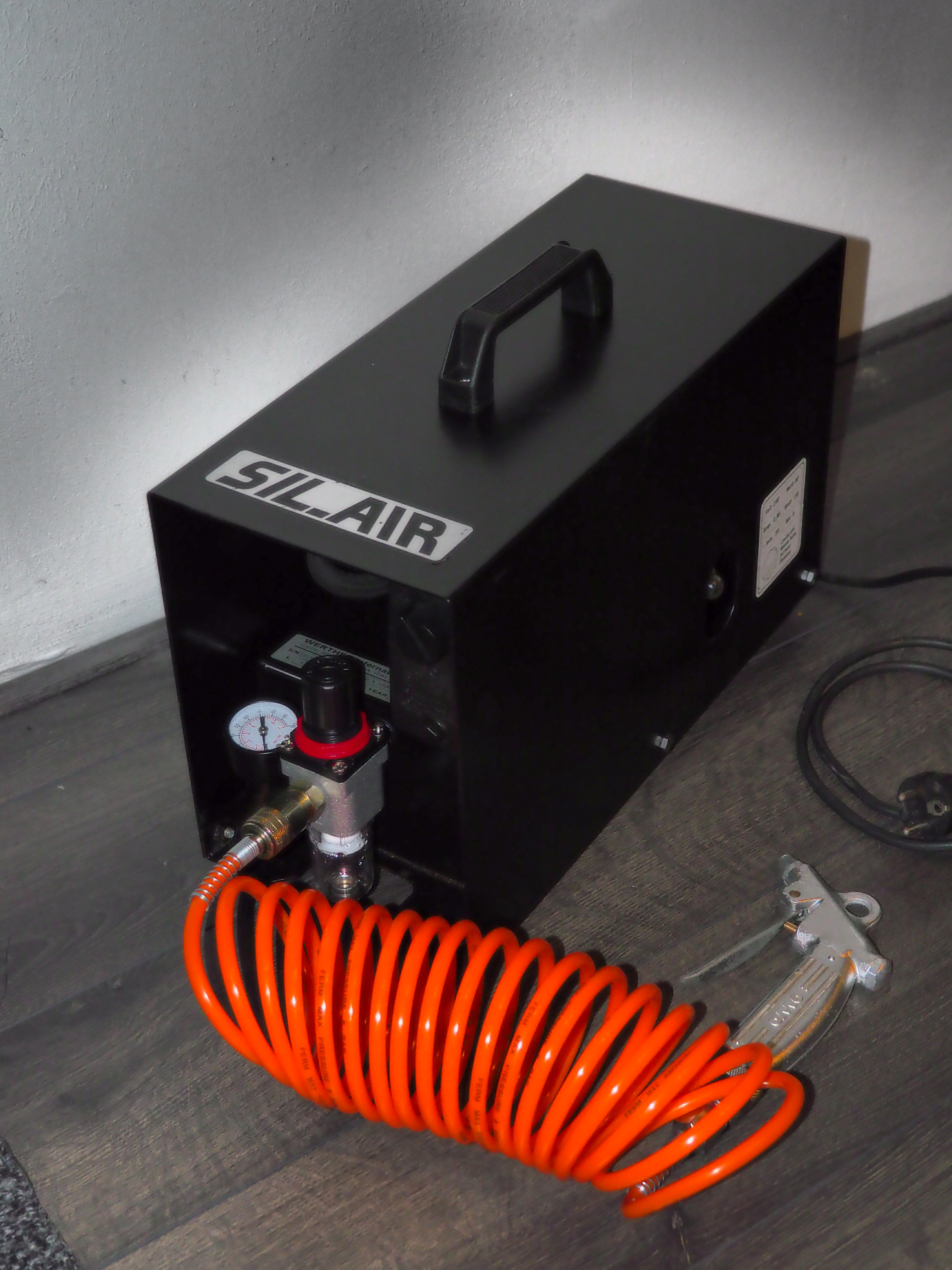 Sil-Air 15